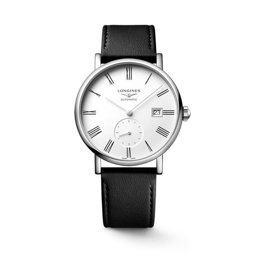 Longines L4.812.4.11.0  Ø 39.00 Elegant Collection