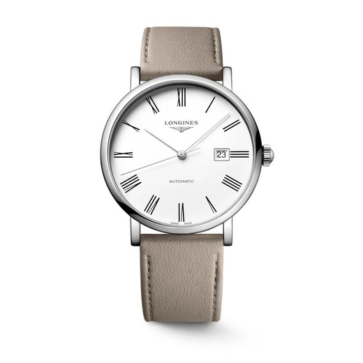 Longines L4.911.4.11.0  Ø 41.00 Elegant Collection