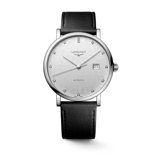 Longines L4.911.4.77.2  Ø 41.00 Elegant Collection