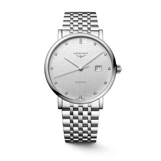 Longines L4.911.4.77.6  Ø 41.00 Elegant Collection