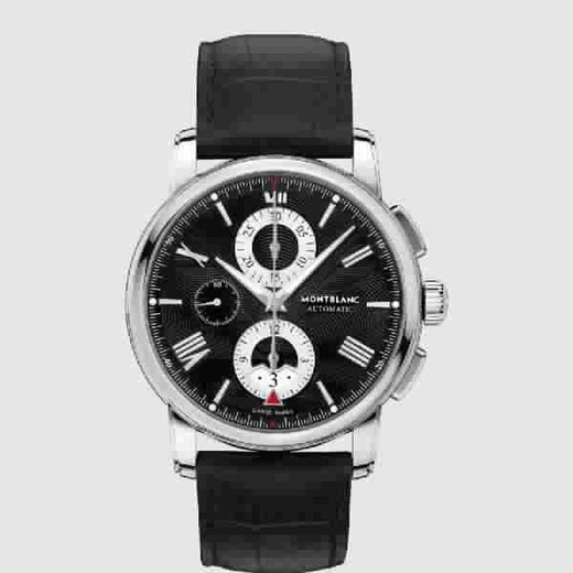 Montblanc 4810 chronograph automatic