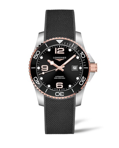 Reloj Hombre  L3.781.3.58.9  Ø 41.00  Hydroconquest