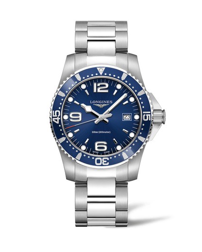 Reloj Hombre L3.740.4.96.6 Ø 41.00  Hydroconquest