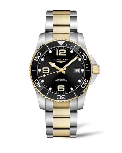 Reloj Hombre L3.781.3.56.7  Ø 41.00  Hydroconquest