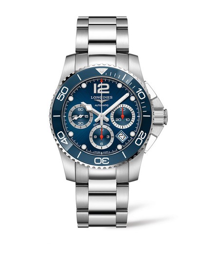 Reloj L3.783.4.96.6  HydroConquest  marca Longines