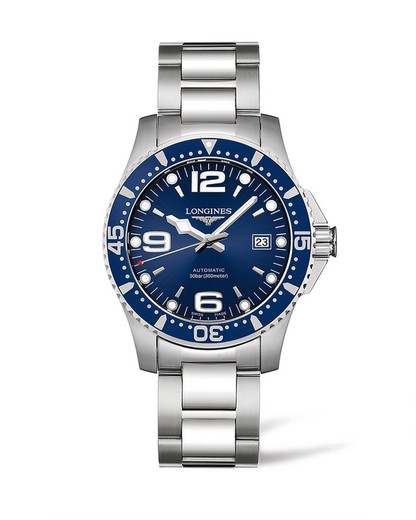 Reloj Hombre L3.742.4.96.6  Ø 41.00  Hydroconquest