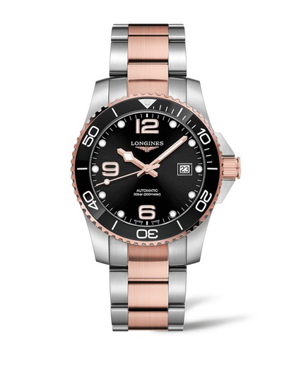 Reloj Hombre L3.781.3.58.7  Ø 41.00  Hydroconquest