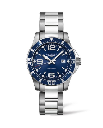 Reloj  L3.730.4.96.6  Ø 39.00  Hydroconquest