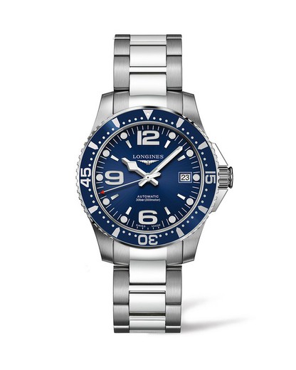 Reloj  L3.741.4.96.6  Ø 39.00  Hydroconquest