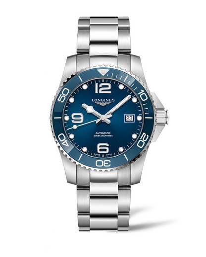 Reloj Hombre L3.781.4.96.6  Ø 41.00  Hydroconquest