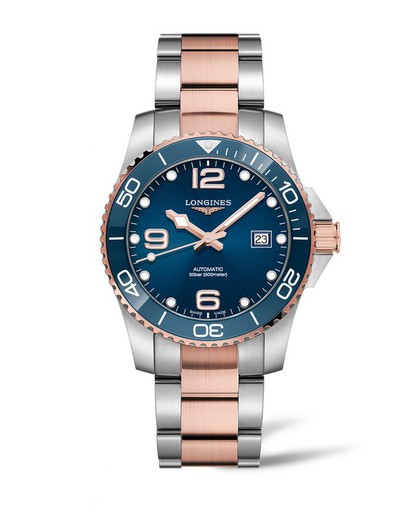 Reloj Hombre  L3.781.3.98.7  Ø 41.00  Hydroconquest