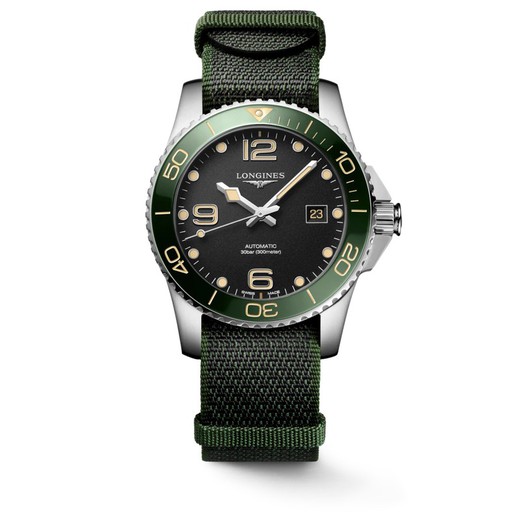 Reloj Hombre L3.781.4.05.2  Ø 41.00  Hydroconquest