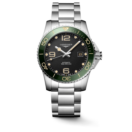 Reloj Hombre L3.781.4.05.6  Ø 41.00  Hydroconquest