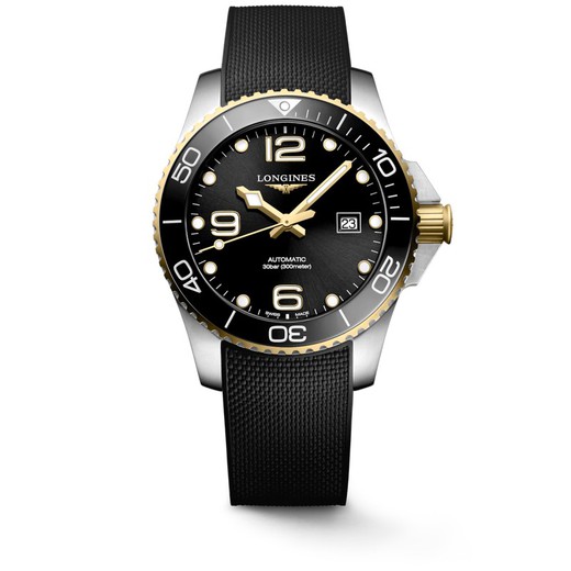 Reloj Hombre  L3.782.3.56.9  Ø 43.00  Hydroconquest