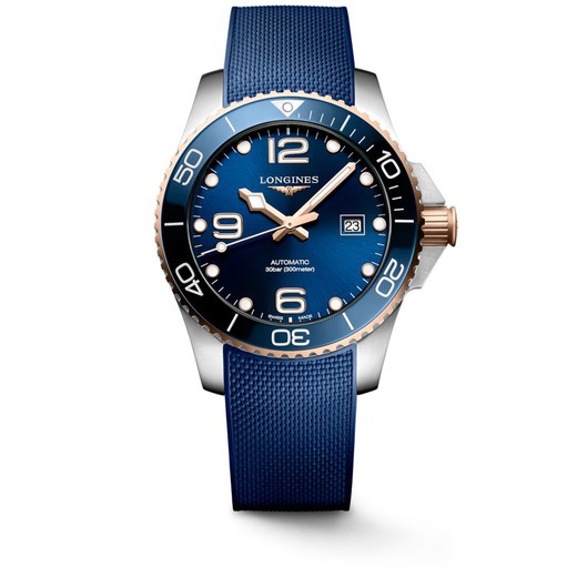 Reloj Hombre  L3.782.3.98.9  Ø 43.00  Hydroconquest