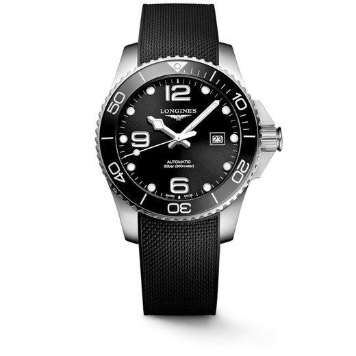 Reloj Hombre L3.782.4.56.9  Ø 43.00  Hydroconquest