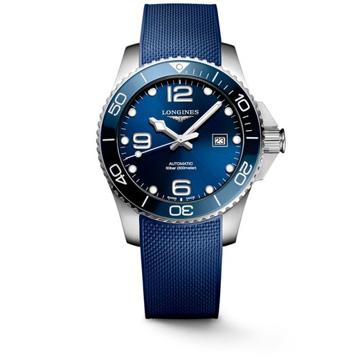 Reloj Hombre L3.782.4.96.9  Ø 43.00  Hydroconquest