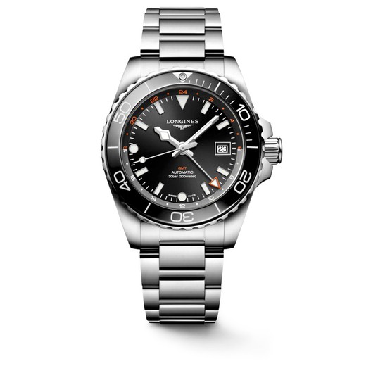 Reloj Hombre  L3.790.4.56.6  Ø 41.00  Hydroconquest