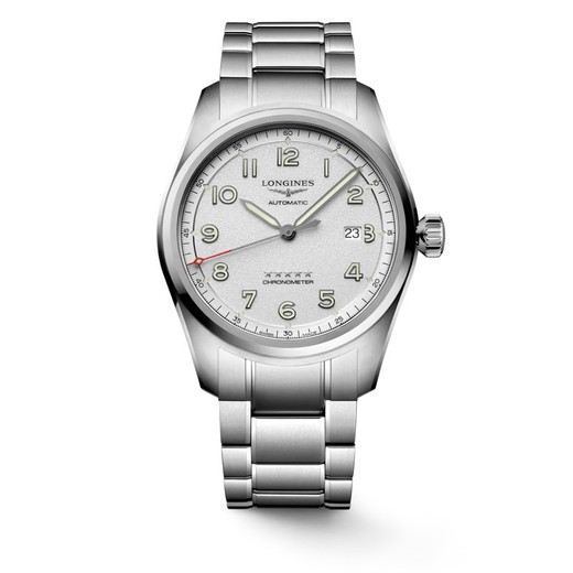 Reloj Hombre Longines L3.811.4.73.6  Ø 42.00 Spirit