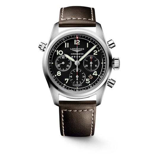 Reloj Hombre Longines L3.820.4.53.0 Ø 42.00 Spirit