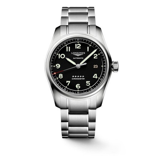 Reloj Hombre Reloj Hombre Longines L3.810.4.53.6  Ø 40.00 Spirit