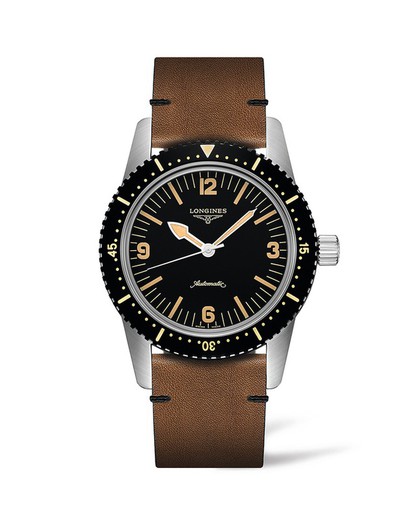 Reloj L2.822.4.56.2   The Longines Skin Diver Watch