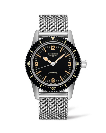 Reloj L2.822.4.56.6   The Longines Skin Diver Watch