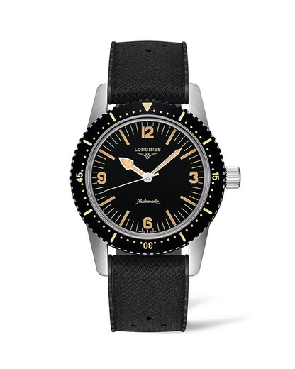 Reloj L2.822.4.56.9   The Longines Skin Diver Watch