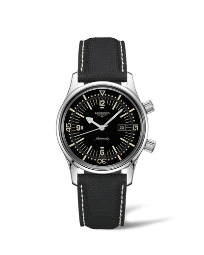 Reloj L3.374.4.50.0   The Longines Legend Diver Watch