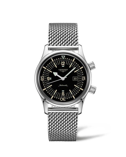 Reloj L3.374.4.50.6   The Longines Legend Diver Watch
