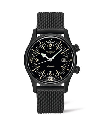 Reloj L3.774.2.50.9  The Longines Legend Diver Watch