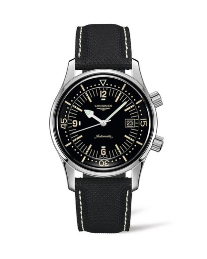 Reloj L3.774.4.50.0   The Longines Legend Diver Watch