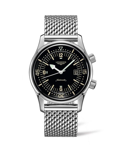 Reloj L3.774.4.50.6   The Longines Legend Diver Watch