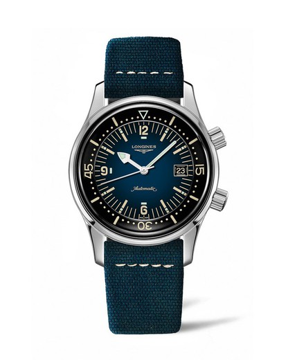 Reloj L3.774.4.90.2  The Longines Legend Diver Watch