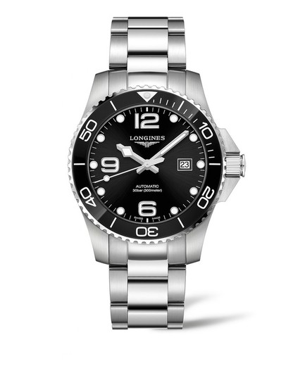 Reloj Hombre L3.782.4.56.6  Ø 43.00  Hydroconquest