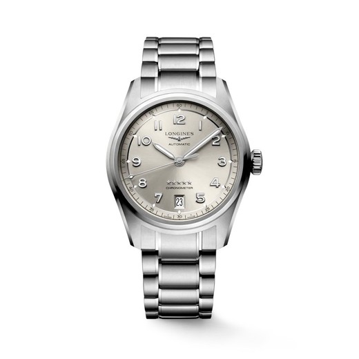 Reloj Longines L3.410.4.63.6 Ø 37.00 Spirit