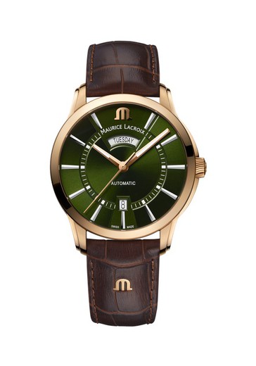 Reloj Maurice Lacroix PT6358-BRZ01-63E-3