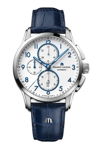 Reloj Maurice Lacroix PT6388-SS001-120-4