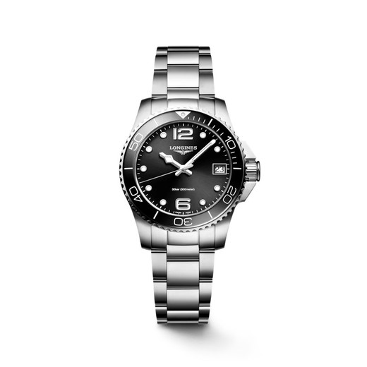 Reloj Mujer L3.370.4.56.6  Ø 32.00  Hydroconquest