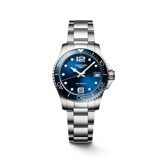 Reloj Mujer L3.370.4.96.6  Ø 32.00  Hydroconquest