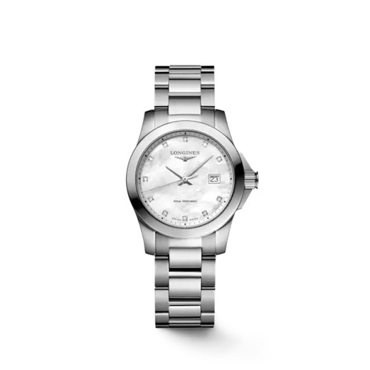 Reloj Mujer Longines L3.376.4.87.6  Ø 29.50 Conquest