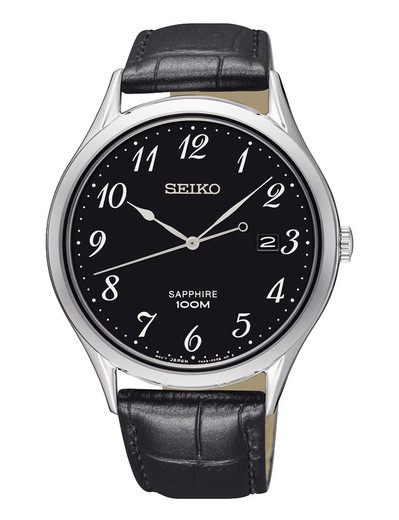 Reloj Neo Classic Cuarzo Cristal Zafiro calibre 7N42