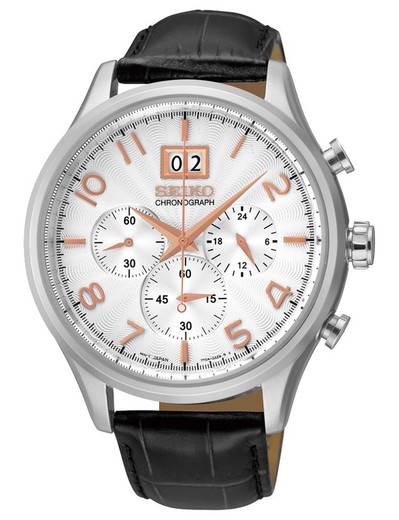 Reloj Neo Classic Cuarzo Crono calibre 7T04