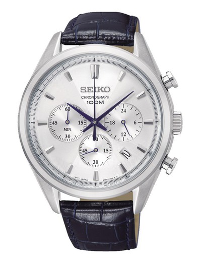 Reloj Neo Classic Cuarzo Crono calibre 8T63