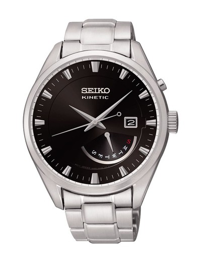 Reloj Neo Classic Kinetic Ind Marcha Negro calibre 5M84