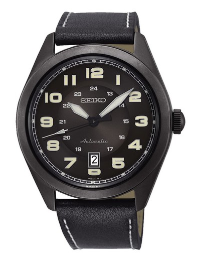Reloj Neo Sports Automático IP Negro calibre 4R35