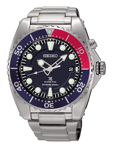 Reloj SEIKO PROSPEX calibre 5M62