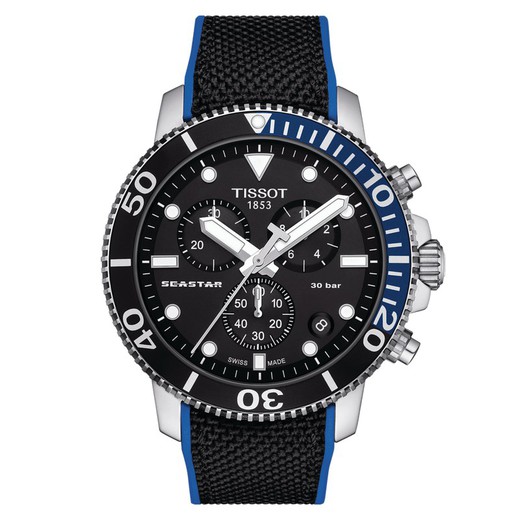 seastar 1000 chronograph