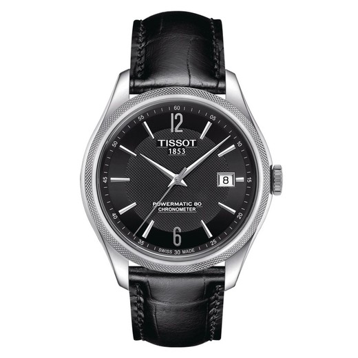 Tissot Ballade Powermatic 80 COSC colección T-Classic