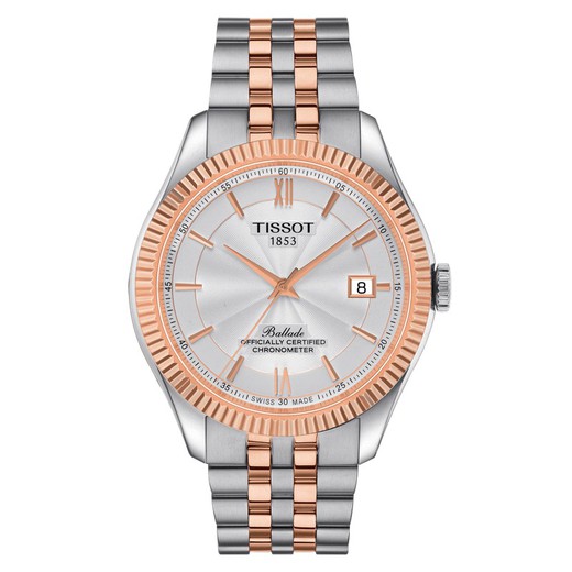 Tissot Ballade Powermatic 80 Silicium colección T-Classic